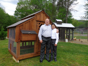 David s Chicken Coops - Chicken Pens Runs - Custom Builder